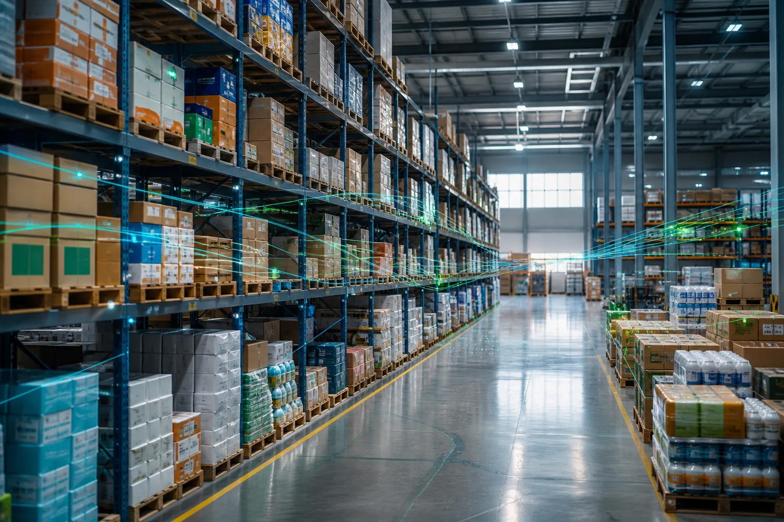 ERP para comercios y distribuidoras