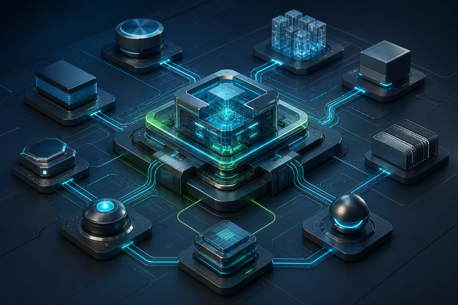 Integraciones empresariales
