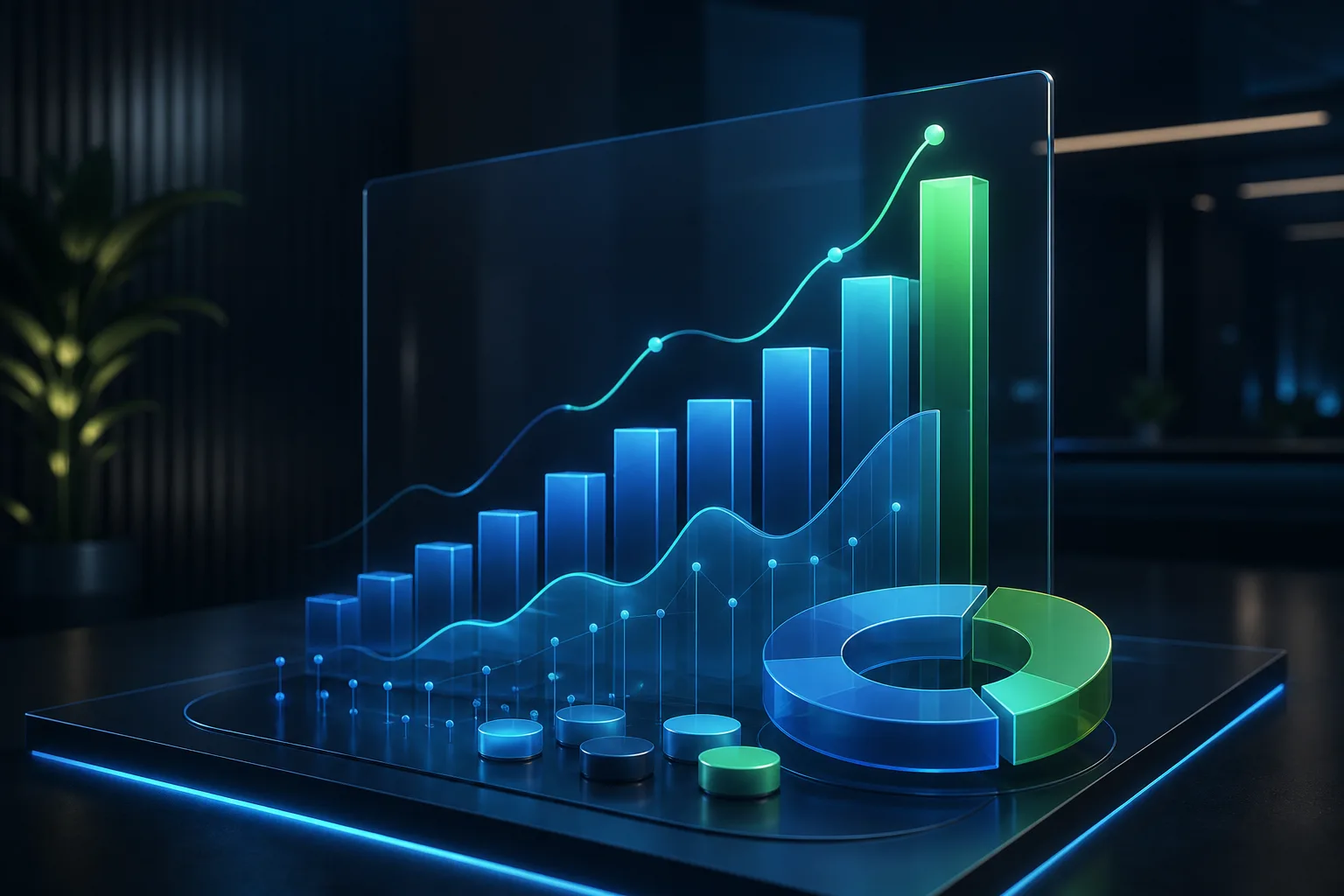 Portada de Informes de Ventas